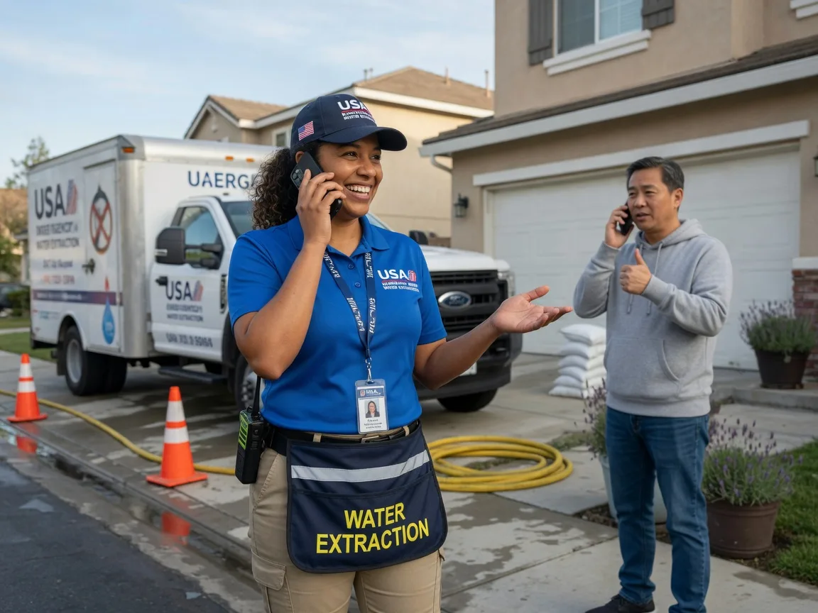 Emergency Water Removal Merino, CO FAQs